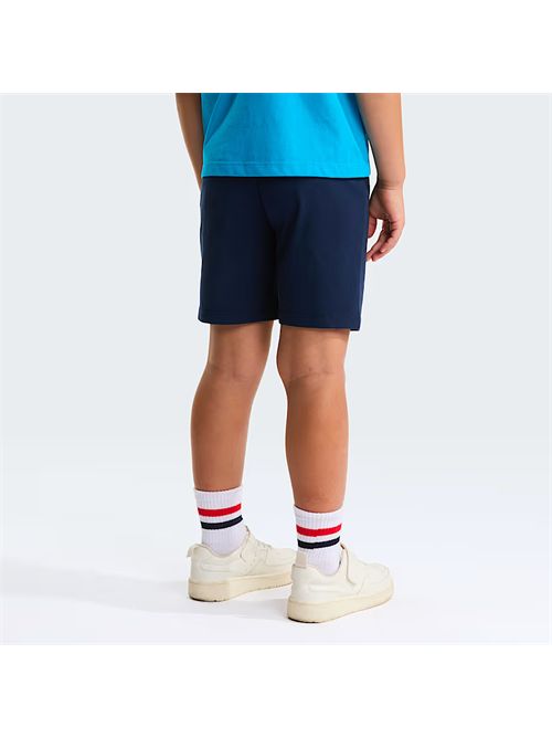 Set NSE Box Play Regular con pantaloncini da bambini THE NORTH FACE | NF0A8G1HDGY1